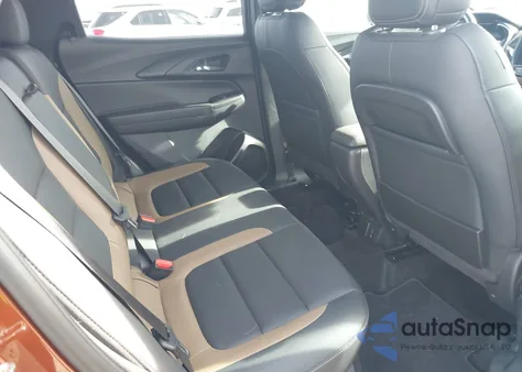 2021 Chevrolet Trailblazer Awd Activ from USA, damaged, VIN KL79MSSL0MB099991